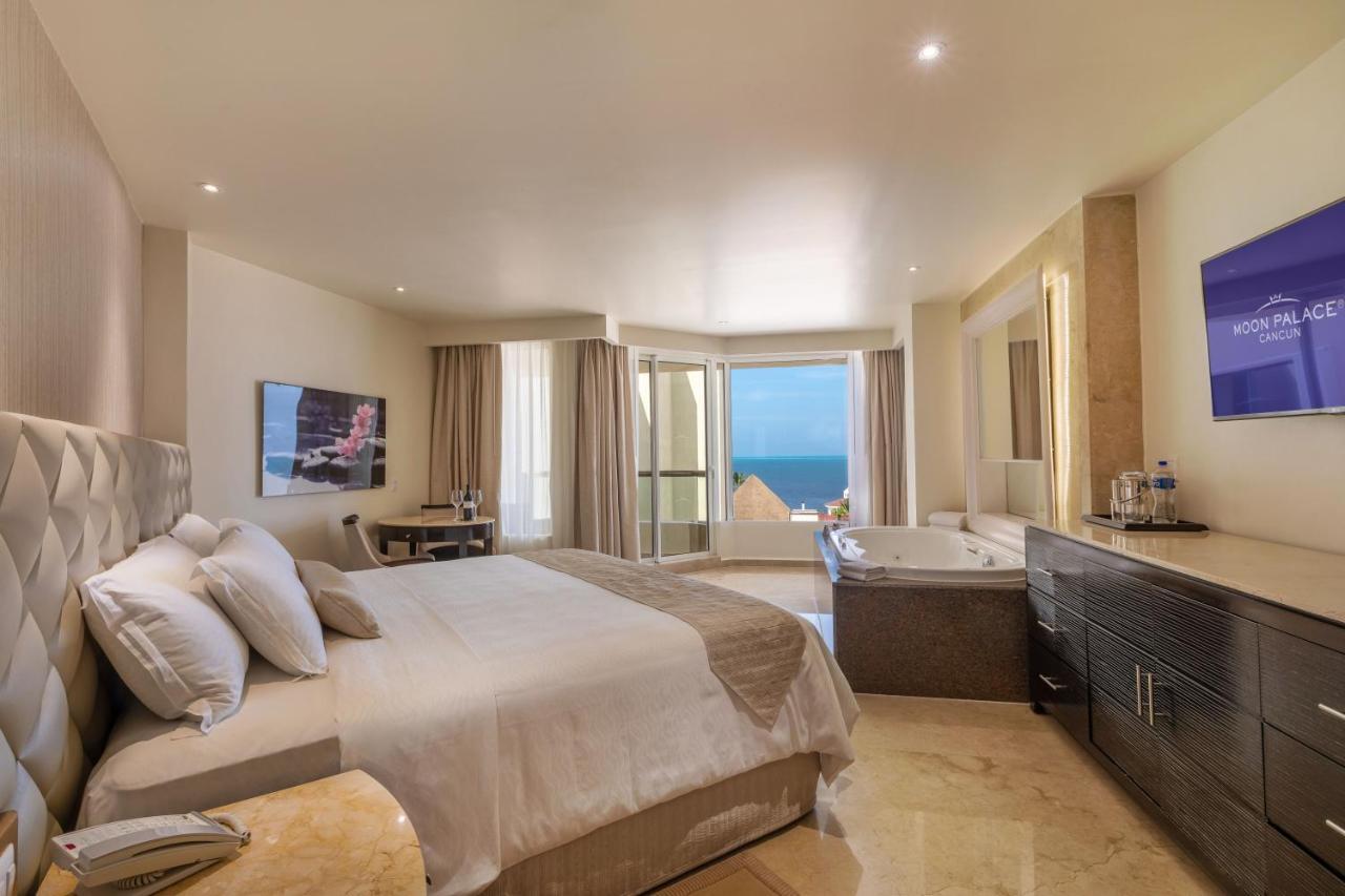 Superior Deluxe Kamer met Uitzicht op de Oceaan - Kinderen en tieners gratis